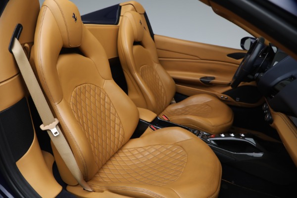 Used 2017 Ferrari 488 Spider for sale Call for price at Pagani of Greenwich in Greenwich CT 06830 17