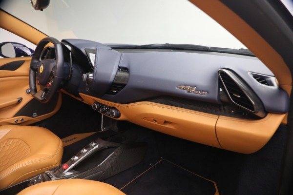 Used 2017 Ferrari 488 Spider for sale Call for price at Pagani of Greenwich in Greenwich CT 06830 18