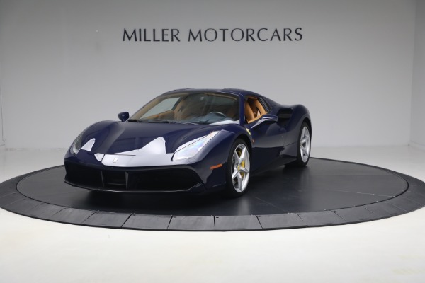 Used 2017 Ferrari 488 Spider for sale Call for price at Pagani of Greenwich in Greenwich CT 06830 23