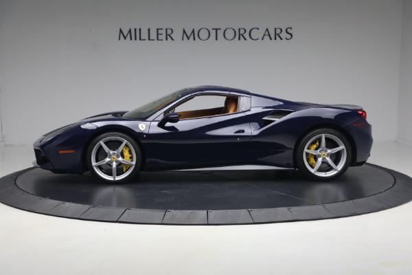 Used 2017 Ferrari 488 Spider for sale Call for price at Pagani of Greenwich in Greenwich CT 06830 25