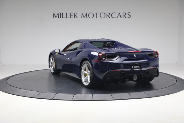 Used 2017 Ferrari 488 Spider for sale Call for price at Pagani of Greenwich in Greenwich CT 06830 27
