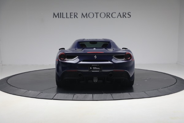Used 2017 Ferrari 488 Spider for sale Call for price at Pagani of Greenwich in Greenwich CT 06830 28