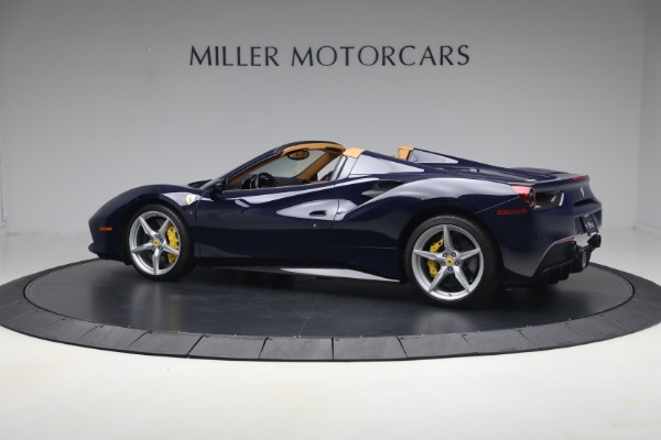 Used 2017 Ferrari 488 Spider for sale Call for price at Pagani of Greenwich in Greenwich CT 06830 4