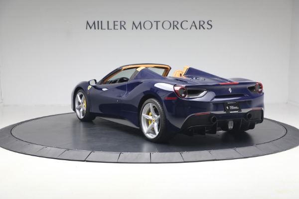 Used 2017 Ferrari 488 Spider for sale Call for price at Pagani of Greenwich in Greenwich CT 06830 5