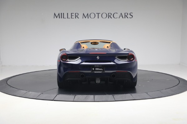 Used 2017 Ferrari 488 Spider for sale Call for price at Pagani of Greenwich in Greenwich CT 06830 6