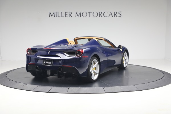 Used 2017 Ferrari 488 Spider for sale Call for price at Pagani of Greenwich in Greenwich CT 06830 7