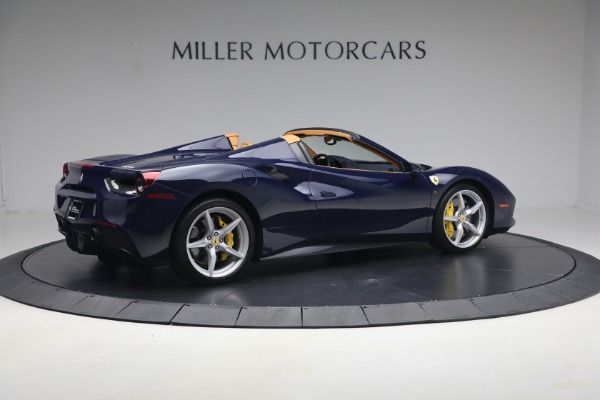 Used 2017 Ferrari 488 Spider for sale Call for price at Pagani of Greenwich in Greenwich CT 06830 8