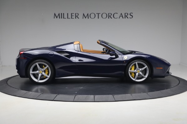 Used 2017 Ferrari 488 Spider for sale Call for price at Pagani of Greenwich in Greenwich CT 06830 9
