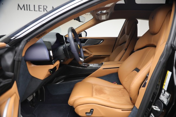 Used 2025 Ferrari Purosangue for sale $545,900 at Pagani of Greenwich in Greenwich CT 06830 13