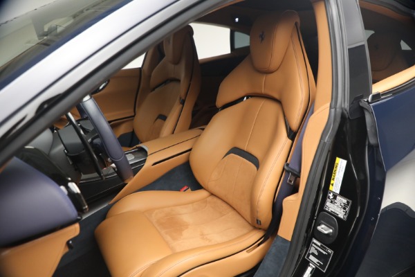 Used 2025 Ferrari Purosangue for sale $545,900 at Pagani of Greenwich in Greenwich CT 06830 14