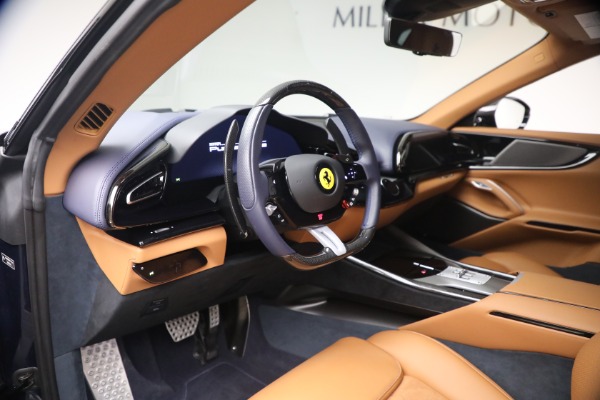 Used 2025 Ferrari Purosangue for sale $545,900 at Pagani of Greenwich in Greenwich CT 06830 15