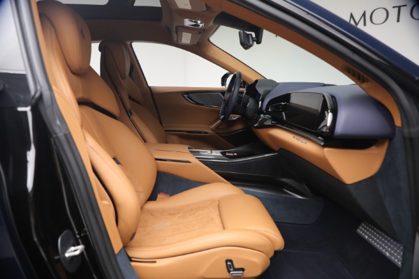 Used 2025 Ferrari Purosangue for sale $545,900 at Pagani of Greenwich in Greenwich CT 06830 16