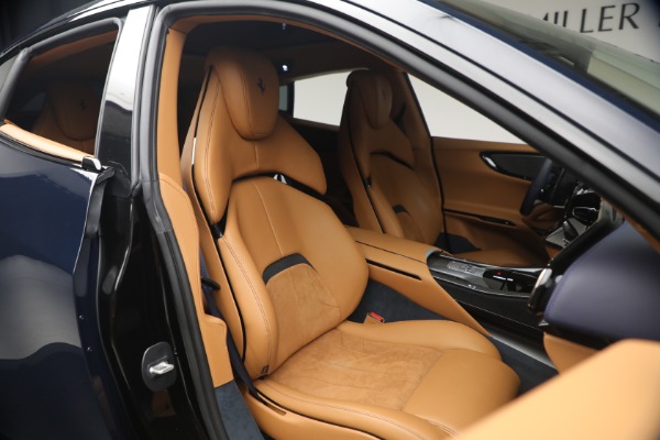 Used 2025 Ferrari Purosangue for sale $545,900 at Pagani of Greenwich in Greenwich CT 06830 17
