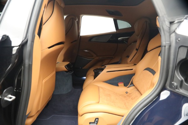 Used 2025 Ferrari Purosangue for sale $545,900 at Pagani of Greenwich in Greenwich CT 06830 19