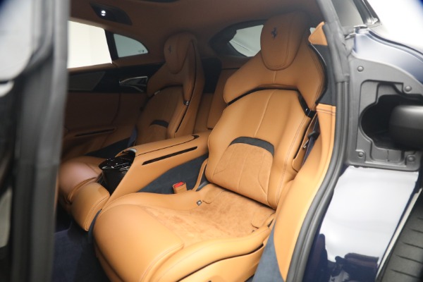 Used 2025 Ferrari Purosangue for sale $545,900 at Pagani of Greenwich in Greenwich CT 06830 20