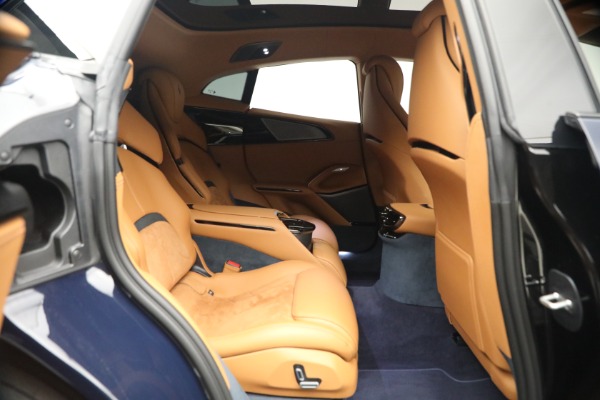 Used 2025 Ferrari Purosangue for sale $545,900 at Pagani of Greenwich in Greenwich CT 06830 21