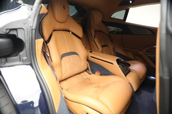 Used 2025 Ferrari Purosangue for sale $545,900 at Pagani of Greenwich in Greenwich CT 06830 22