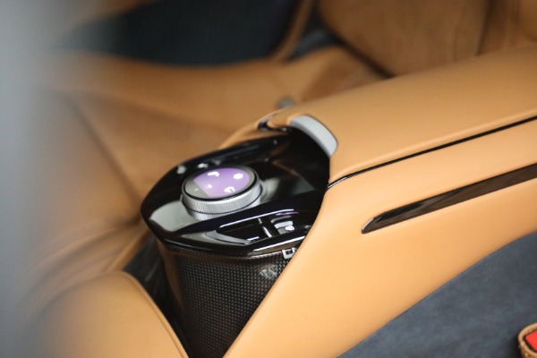 Used 2025 Ferrari Purosangue for sale $545,900 at Pagani of Greenwich in Greenwich CT 06830 25