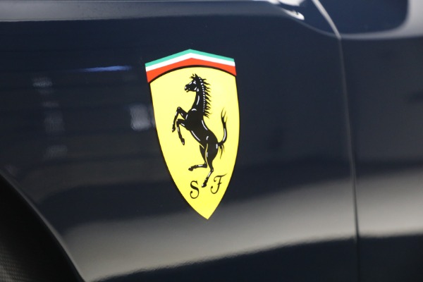 Used 2025 Ferrari Purosangue for sale $545,900 at Pagani of Greenwich in Greenwich CT 06830 27