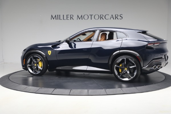 Used 2025 Ferrari Purosangue for sale $545,900 at Pagani of Greenwich in Greenwich CT 06830 4