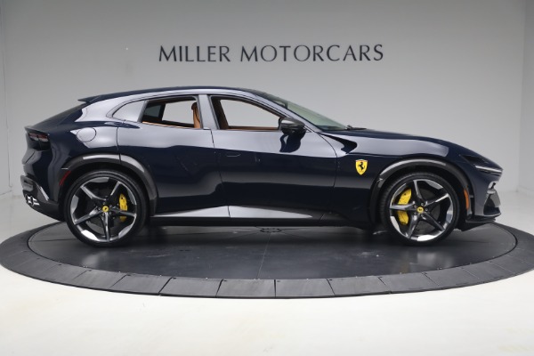 Used 2025 Ferrari Purosangue for sale $545,900 at Pagani of Greenwich in Greenwich CT 06830 9
