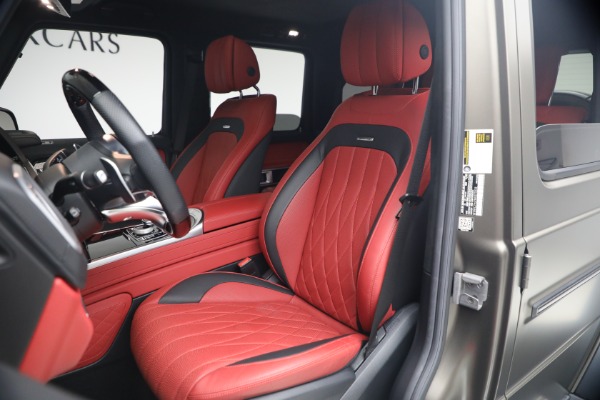 Used 2021 Mercedes-Benz G-Class AMG G 63 for sale $165,900 at Pagani of Greenwich in Greenwich CT 06830 14
