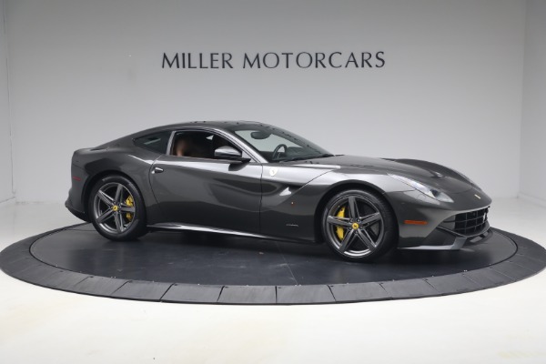 Used 2014 Ferrari F12berlinetta for sale Call for price at Pagani of Greenwich in Greenwich CT 06830 10