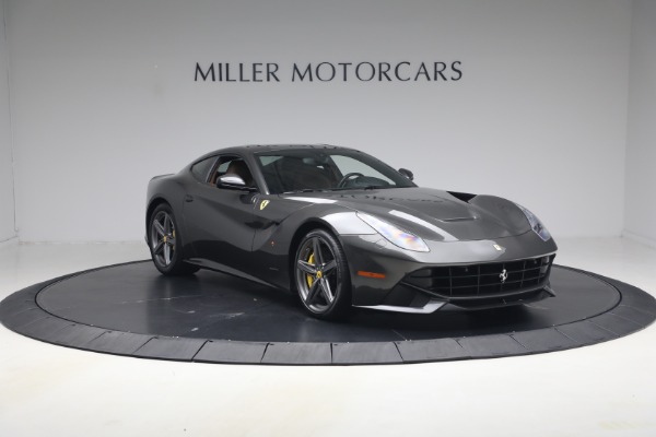 Used 2014 Ferrari F12berlinetta for sale Call for price at Pagani of Greenwich in Greenwich CT 06830 11
