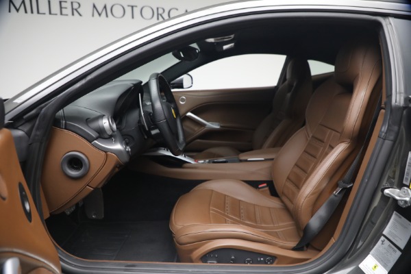 Used 2014 Ferrari F12berlinetta for sale Call for price at Pagani of Greenwich in Greenwich CT 06830 13