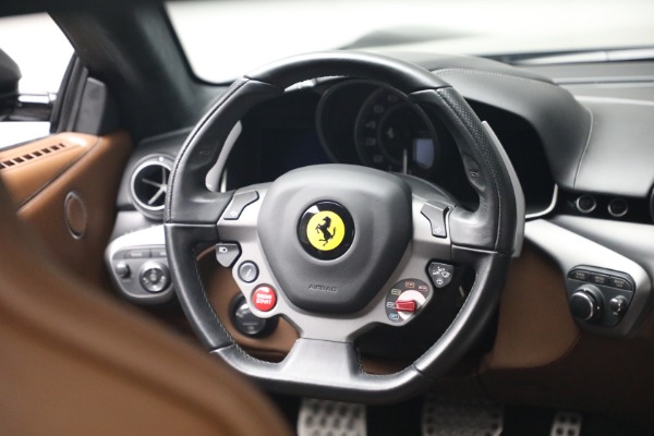 Used 2014 Ferrari F12berlinetta for sale Call for price at Pagani of Greenwich in Greenwich CT 06830 16