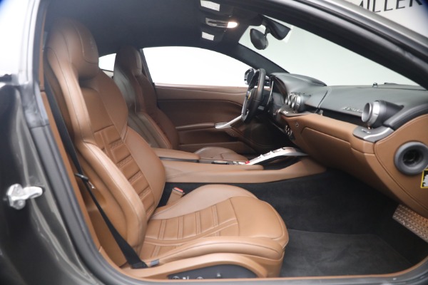 Used 2014 Ferrari F12berlinetta for sale Call for price at Pagani of Greenwich in Greenwich CT 06830 17