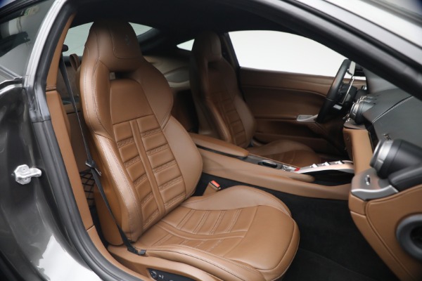 Used 2014 Ferrari F12berlinetta for sale Call for price at Pagani of Greenwich in Greenwich CT 06830 18