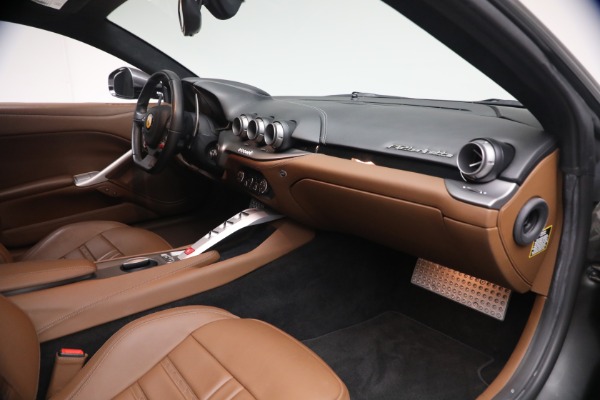 Used 2014 Ferrari F12berlinetta for sale Call for price at Pagani of Greenwich in Greenwich CT 06830 19