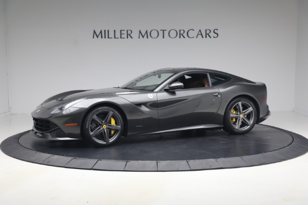 Used 2014 Ferrari F12berlinetta for sale Call for price at Pagani of Greenwich in Greenwich CT 06830 2