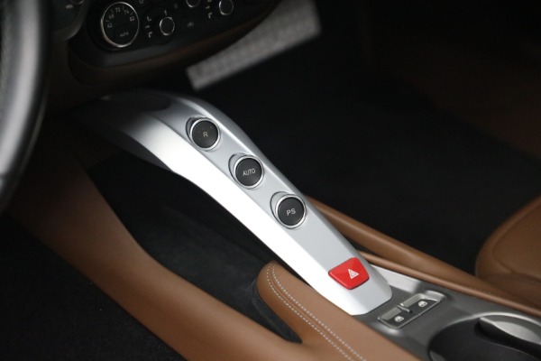 Used 2014 Ferrari F12berlinetta for sale Call for price at Pagani of Greenwich in Greenwich CT 06830 20