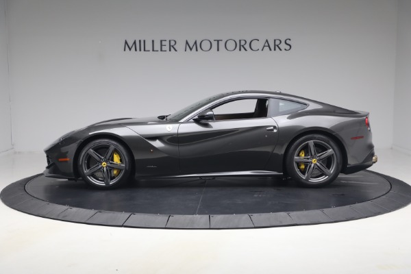 Used 2014 Ferrari F12berlinetta for sale Call for price at Pagani of Greenwich in Greenwich CT 06830 3