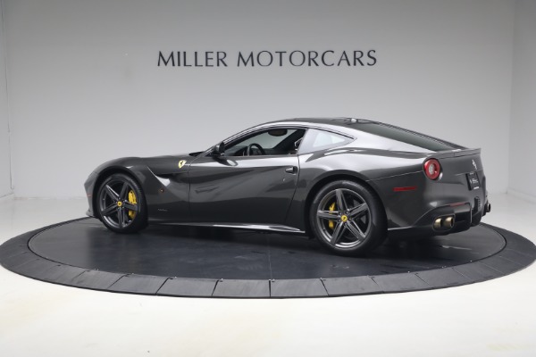 Used 2014 Ferrari F12berlinetta for sale Call for price at Pagani of Greenwich in Greenwich CT 06830 4