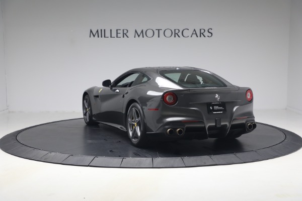 Used 2014 Ferrari F12berlinetta for sale Call for price at Pagani of Greenwich in Greenwich CT 06830 5