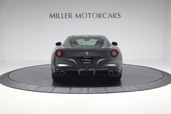 Used 2014 Ferrari F12berlinetta for sale Call for price at Pagani of Greenwich in Greenwich CT 06830 6
