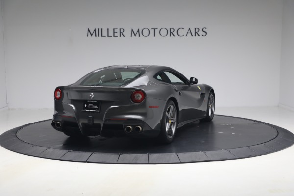 Used 2014 Ferrari F12berlinetta for sale Call for price at Pagani of Greenwich in Greenwich CT 06830 7