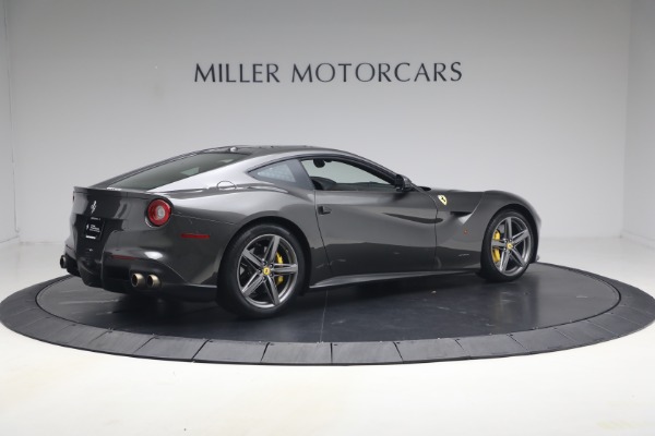 Used 2014 Ferrari F12berlinetta for sale Call for price at Pagani of Greenwich in Greenwich CT 06830 8