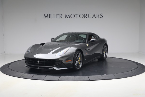 Used 2014 Ferrari F12berlinetta for sale Call for price at Pagani of Greenwich in Greenwich CT 06830 1