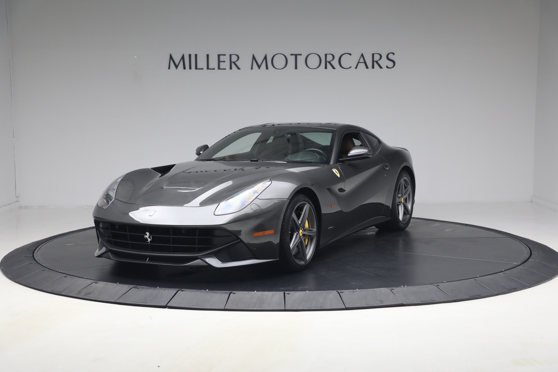 Used 2014 Ferrari F12berlinetta for sale Call for price at Pagani of Greenwich in Greenwich CT 06830 1