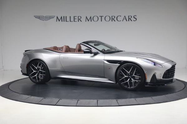 New 2026 Aston Martin DB12 S Volante for sale $371,600 at Pagani of Greenwich in Greenwich CT 06830 10