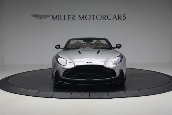 New 2026 Aston Martin DB12 S Volante for sale $371,600 at Pagani of Greenwich in Greenwich CT 06830 12