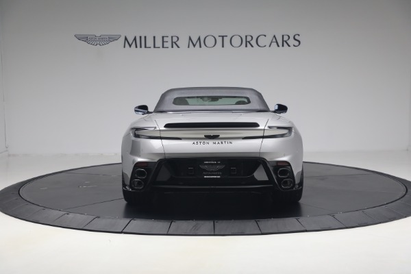 New 2026 Aston Martin DB12 S Volante for sale $371,600 at Pagani of Greenwich in Greenwich CT 06830 18