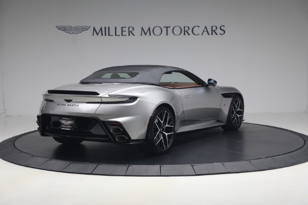 New 2026 Aston Martin DB12 S Volante for sale $371,600 at Pagani of Greenwich in Greenwich CT 06830 19