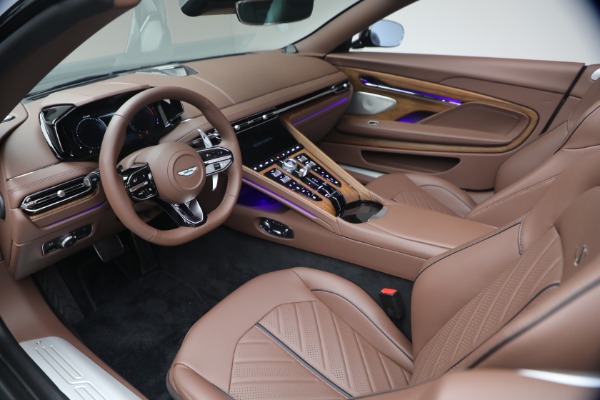 New 2026 Aston Martin DB12 S Volante for sale $371,600 at Pagani of Greenwich in Greenwich CT 06830 26
