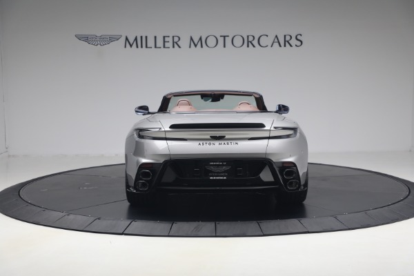 New 2026 Aston Martin DB12 S Volante for sale $371,600 at Pagani of Greenwich in Greenwich CT 06830 6