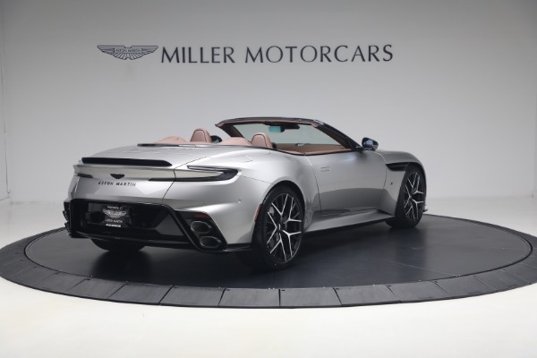 New 2026 Aston Martin DB12 S Volante for sale $371,600 at Pagani of Greenwich in Greenwich CT 06830 7
